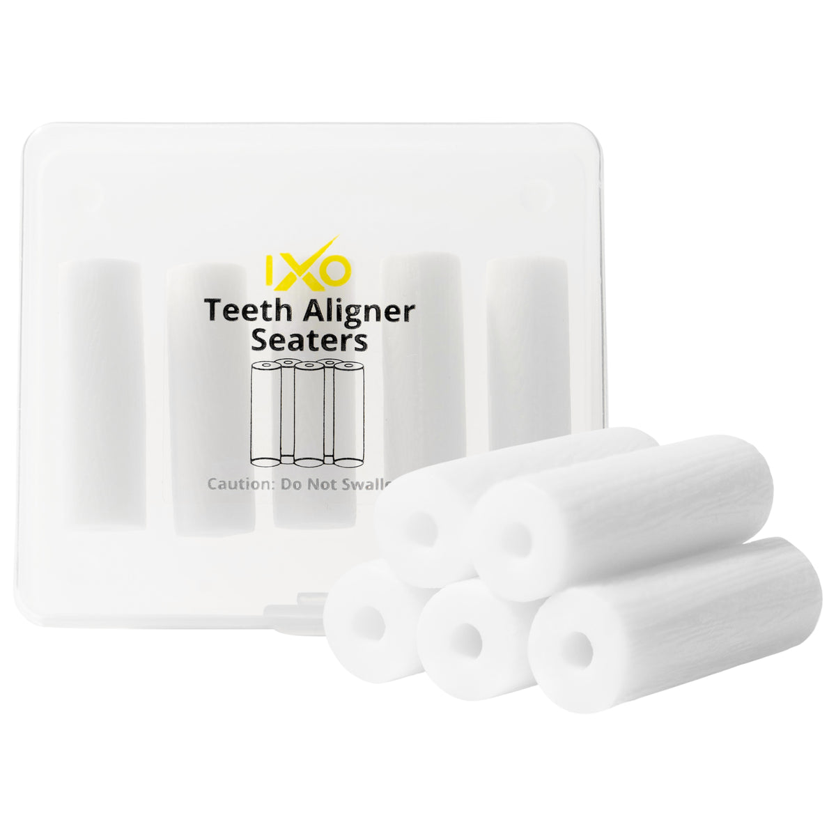 IXO Aligner Seater Chewies for Invisalign Aligners