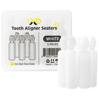 IXO XL Aligner Seater Chewies With Grip Handle for Invisalign Aligners