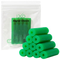 IXO Aligner Seater Chewies for Invisalign Aligners