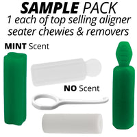 IXO Aligner Seater Sample Pack