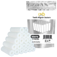 IXO Aligner Seater Chewies for Invisalign Aligners